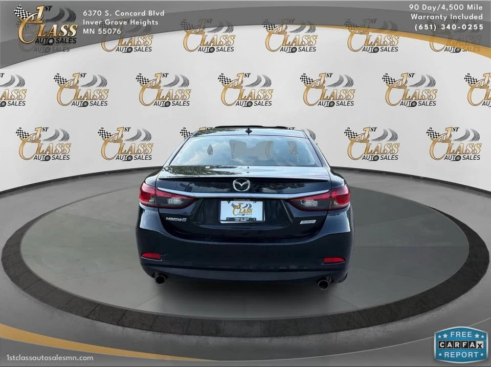 2015 Mazda Mazda 6 3rd Gen - Image 5 of 17
