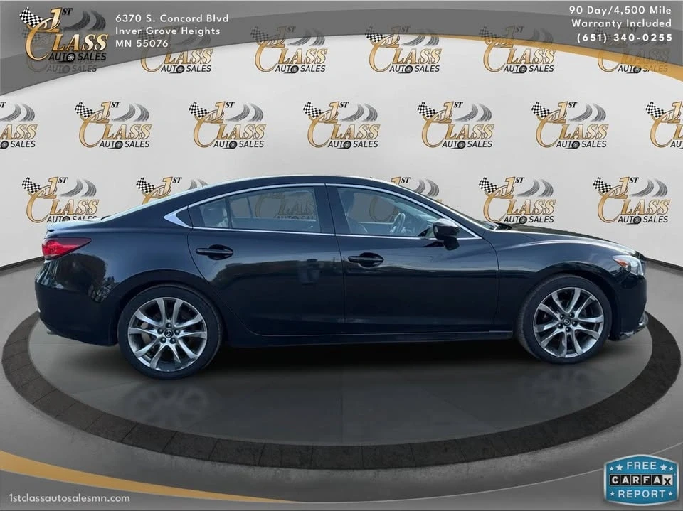 2015 Mazda Mazda 6 3rd Gen - Image 7 of 17