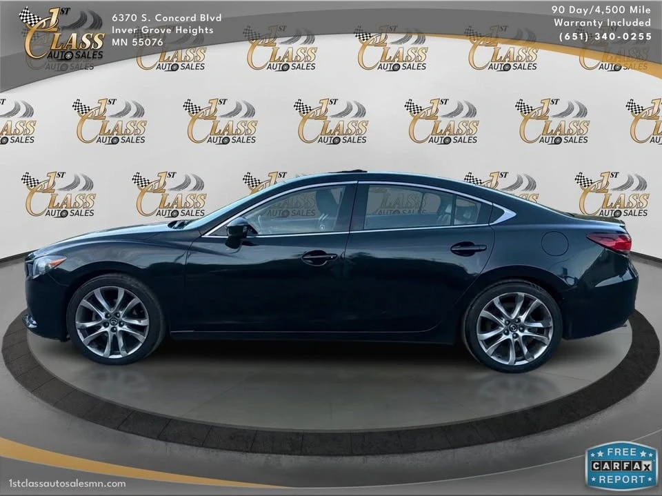 2015 Mazda Mazda 6 3rd Gen - Image 4 of 17