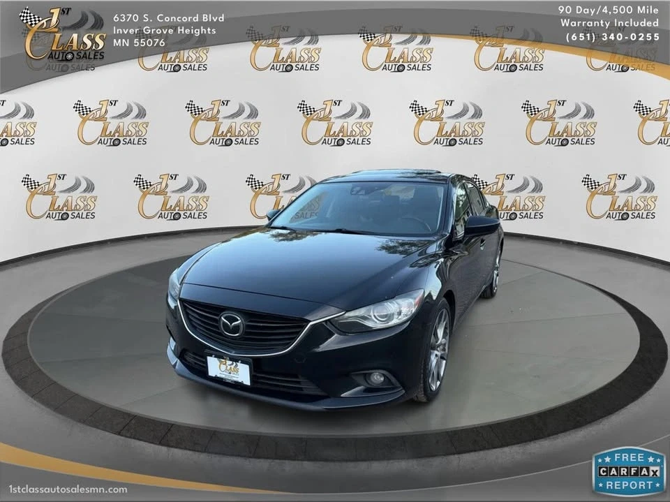 2015 Mazda Mazda 6 3rd Gen - Image 3 of 17