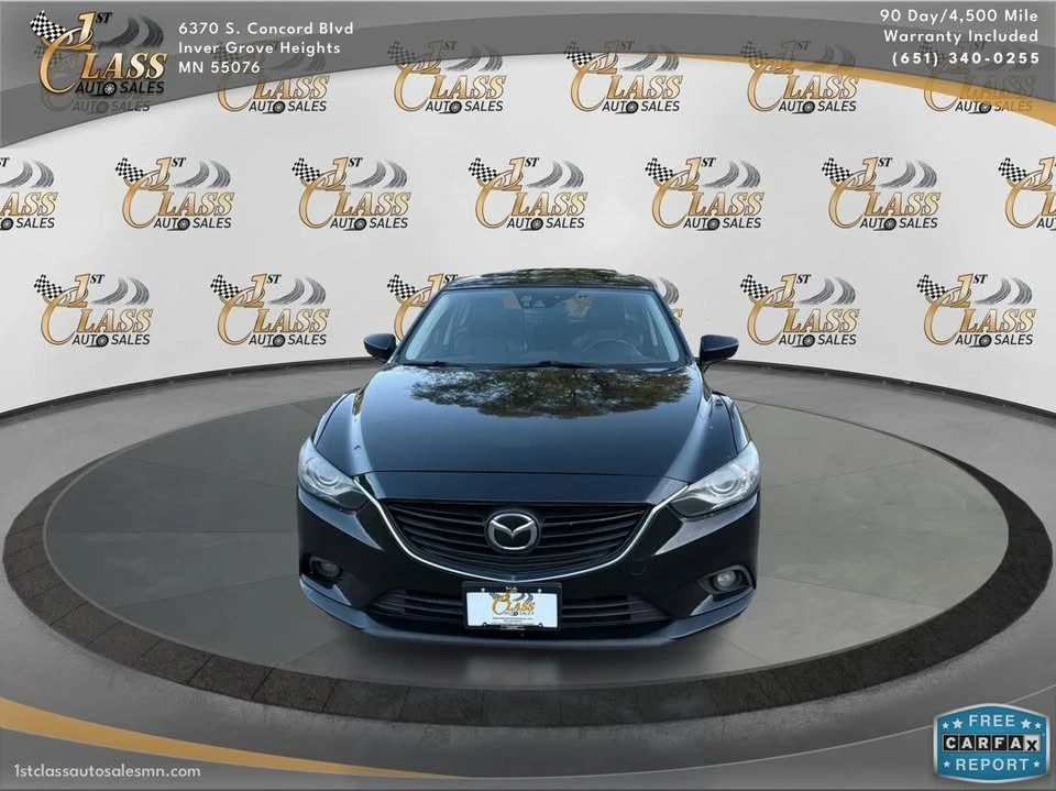 2015 Mazda Mazda 6 3rd Gen - Image 2 of 17