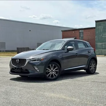 2015 Mazda CX-3