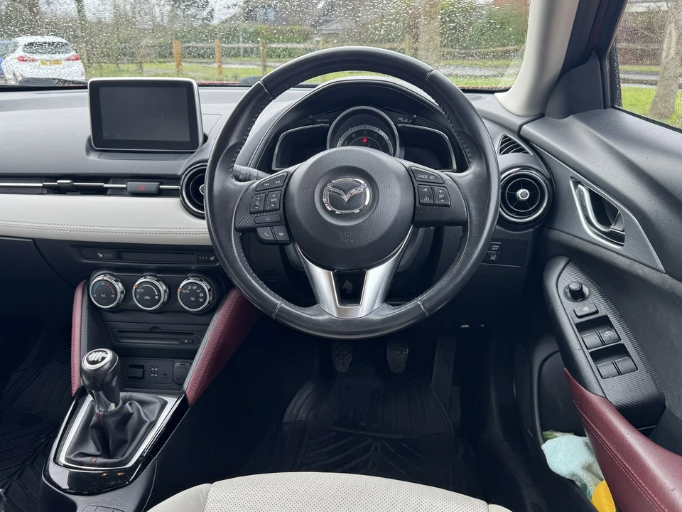 2015 Mazda CX-3 - Image 15 of 30