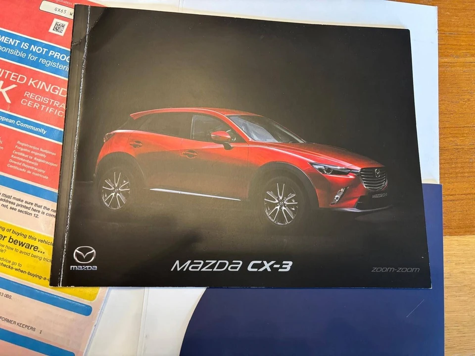 2015 Mazda CX-3 - Image 30 of 30