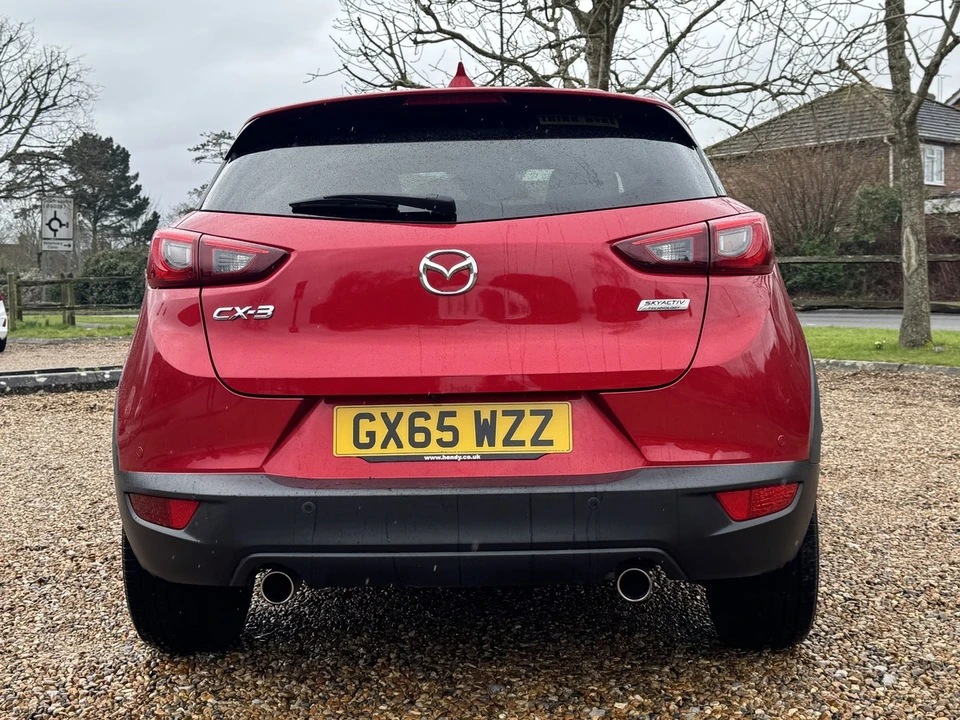 2015 Mazda CX-3 - Image 7 of 30
