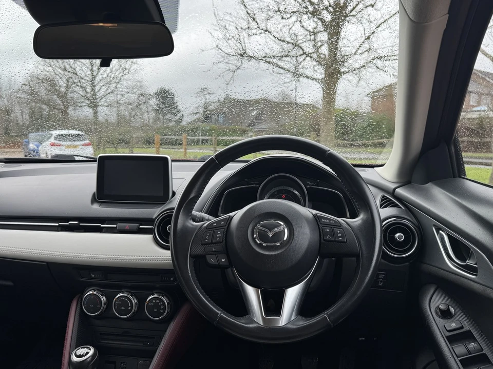 2015 Mazda CX-3 - Image 16 of 30