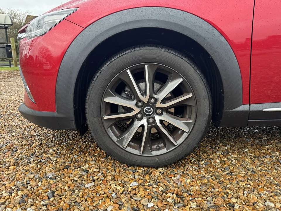 2015 Mazda CX-3 - Image 12 of 30