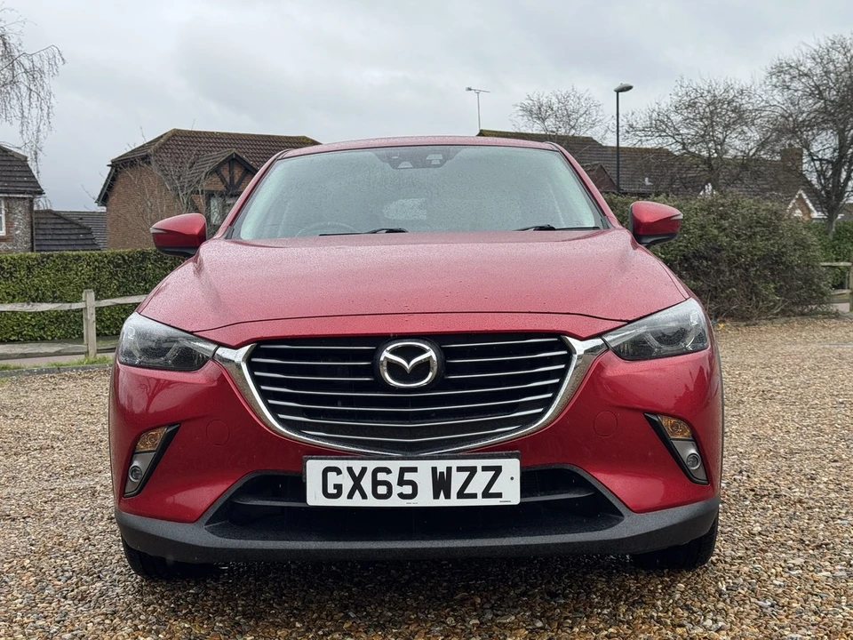 2015 Mazda CX-3 - Image 2 of 30