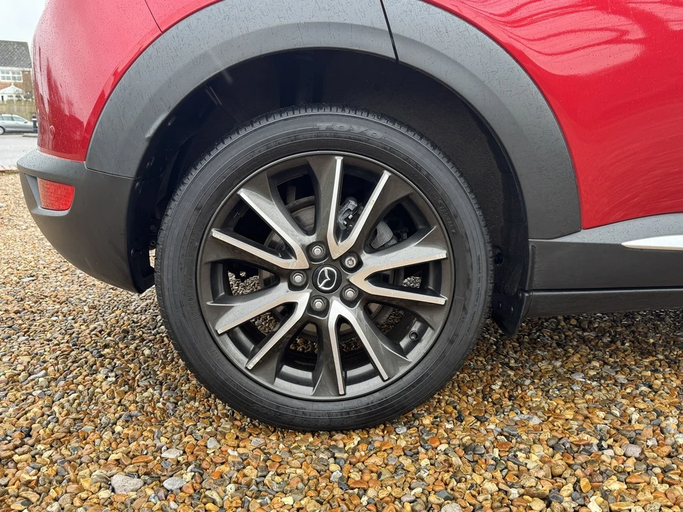 2015 Mazda CX-3 - Image 11 of 30