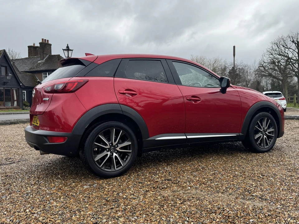 2015 Mazda CX-3 - Image 5 of 30