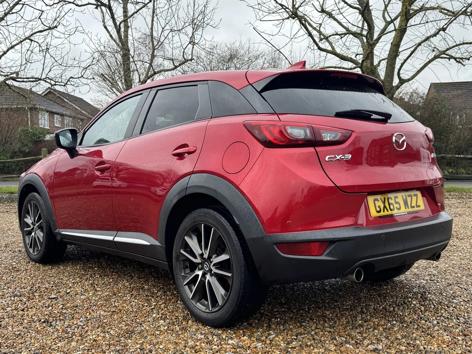 2015 Mazda CX-3 - Image 8 of 30