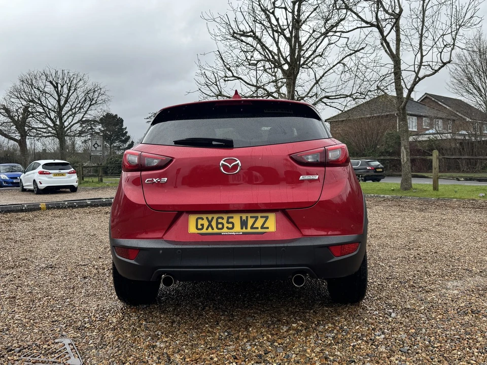2015 Mazda CX-3 - Image 6 of 30