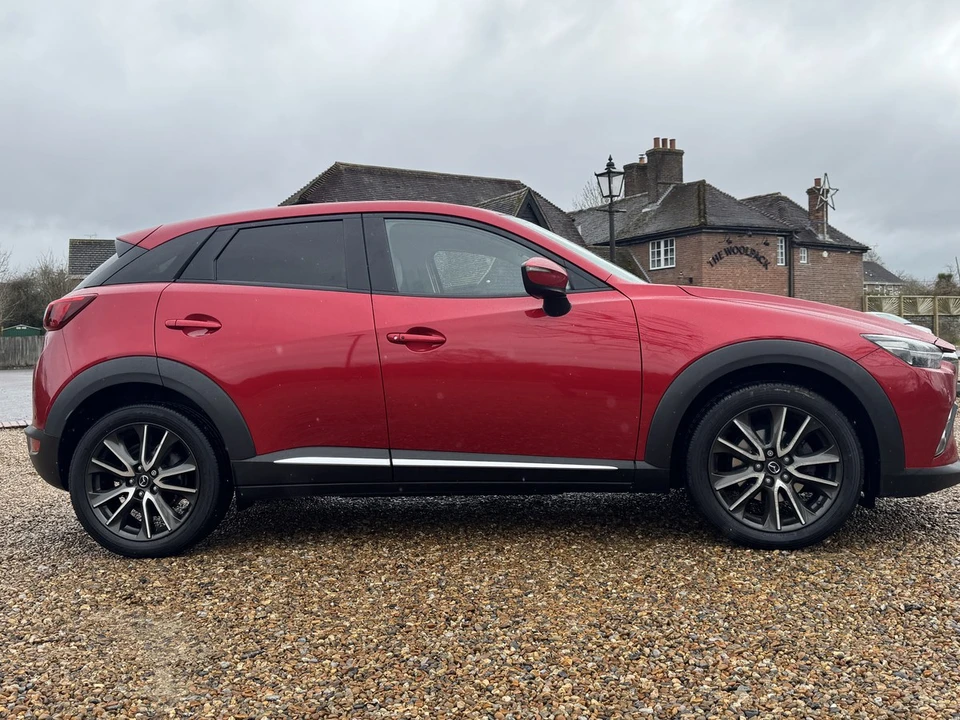 2015 Mazda CX-3 - Image 4 of 30