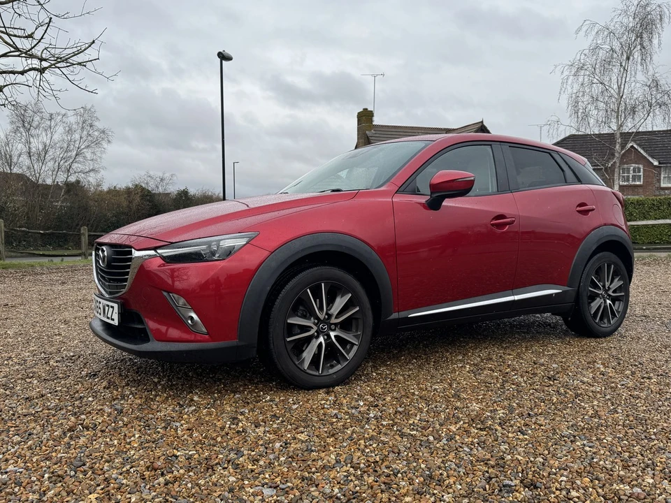 2015 Mazda CX-3 - Image 3 of 30