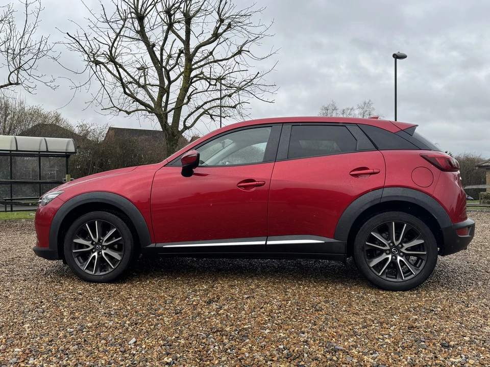 2015 Mazda CX-3 - Image 9 of 30