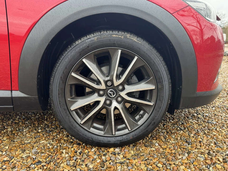 2015 Mazda CX-3 - Image 10 of 30