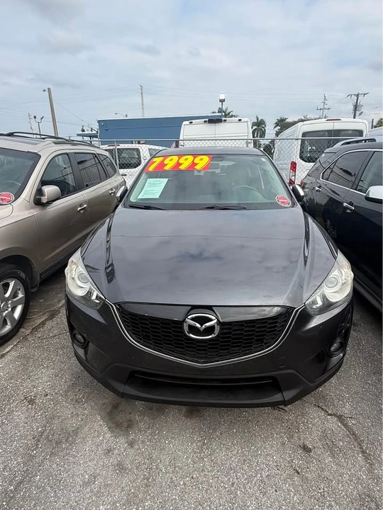 2015 Mazda CX-5 1st Gen - Image 4 of 4