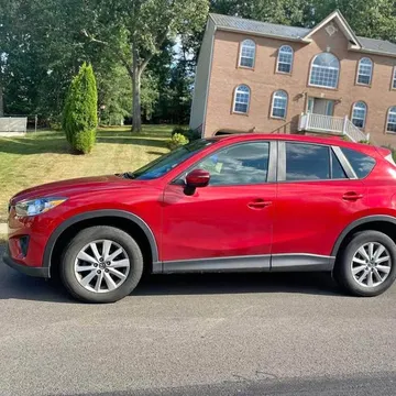 2015 Mazda CX-5 2.5 Carbon Turbo Sport Utility 4D