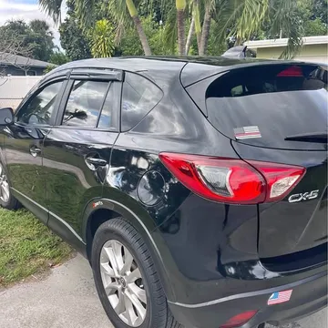 2015 Mazda CX-5 2.5 S Preferred