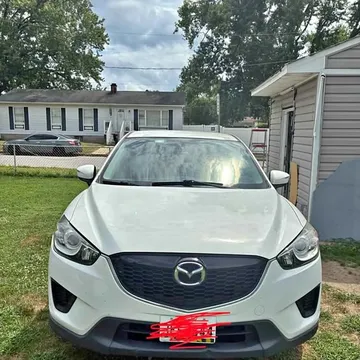 2015 Mazda CX-5 2.5 S Premium Sport Utility 4D