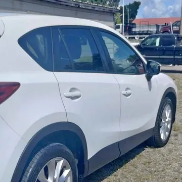 2015 Mazda CX-5 2.5 S Premium Sport Utility 4D