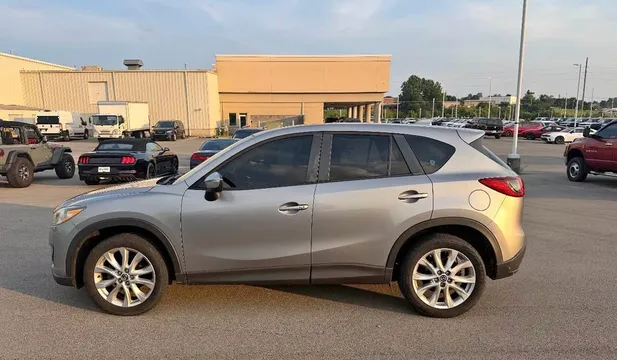 2015 Mazda CX-5 2.5 S Sport Utility 4D