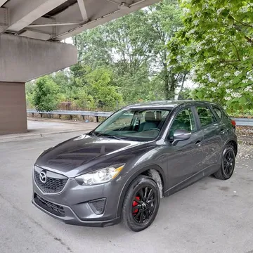 2015 Mazda CX-5 2.5 S