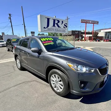 2015 Mazda CX-5 2.5 S