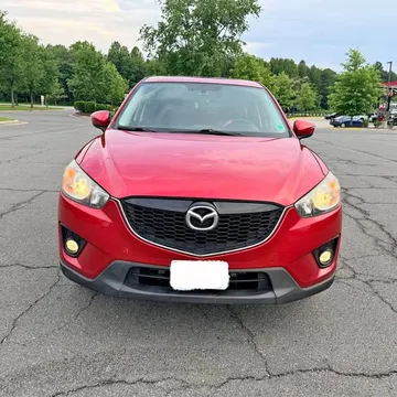 2015 Mazda CX-5 2.5 S