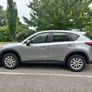 2015 Mazda CX-5 2.5 S Sport Utility 4D