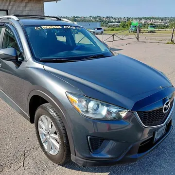 2015 Mazda CX-5 2.5 S Sport Utility 4D