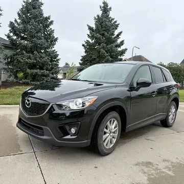 2015 Mazda CX-5 Touring AWD