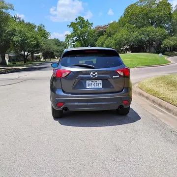 2015 Mazda CX-5 2.5 S Sport Utility 4D