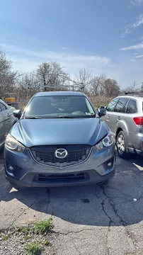 2015 Mazda CX-5 2.5 Turbo Premium