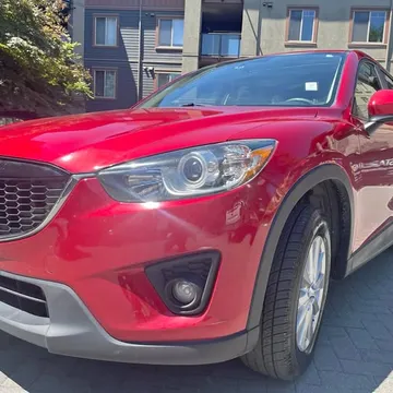 2015 Mazda CX-5 GS