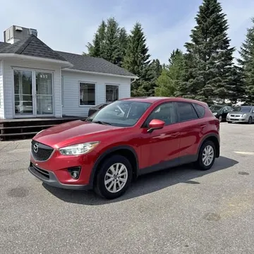 2015 Mazda CX-5 GS AWD
