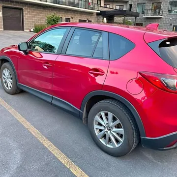 2015 Mazda CX-5 GS