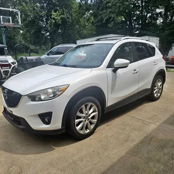 2015 Mazda CX-5 Grand Touring