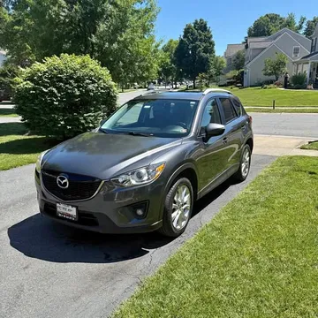 2015 Mazda CX-5 Grand Touring AWD