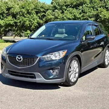 2015 Mazda CX-5 Grand Touring