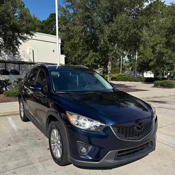 2015 Mazda CX-5 Grand Touring
