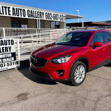 2015 Mazda CX-5 Grand Touring