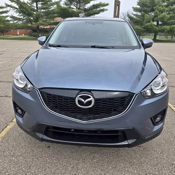 2015 Mazda CX-5 Grand Touring