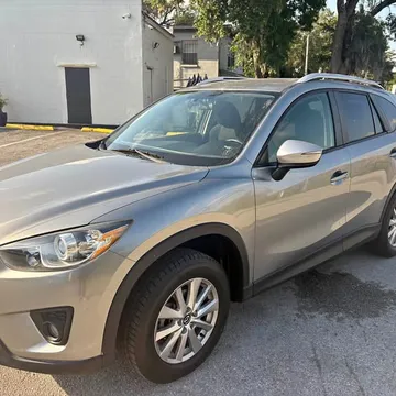 2015 Mazda CX-5 Grand Touring