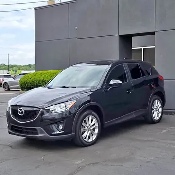 2015 Mazda CX-5 Grand Touring Sport Utility 4D