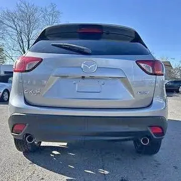 2015 Mazda CX-5 Grand Touring