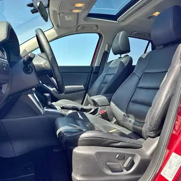 2015 Mazda CX-5 Grand Touring Sport Utility 4D