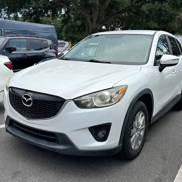 2015 Mazda CX-5 Grand Touring Sport Utility 4D