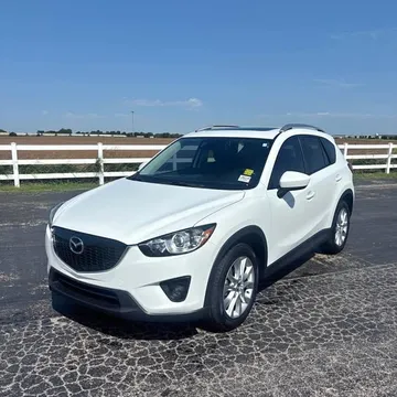 2015 Mazda CX-5 Grand Touring Sport Utility 4D
