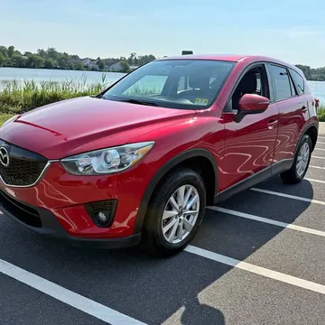 2015 Mazda CX-5 Grand Touring Sport Utility 4D